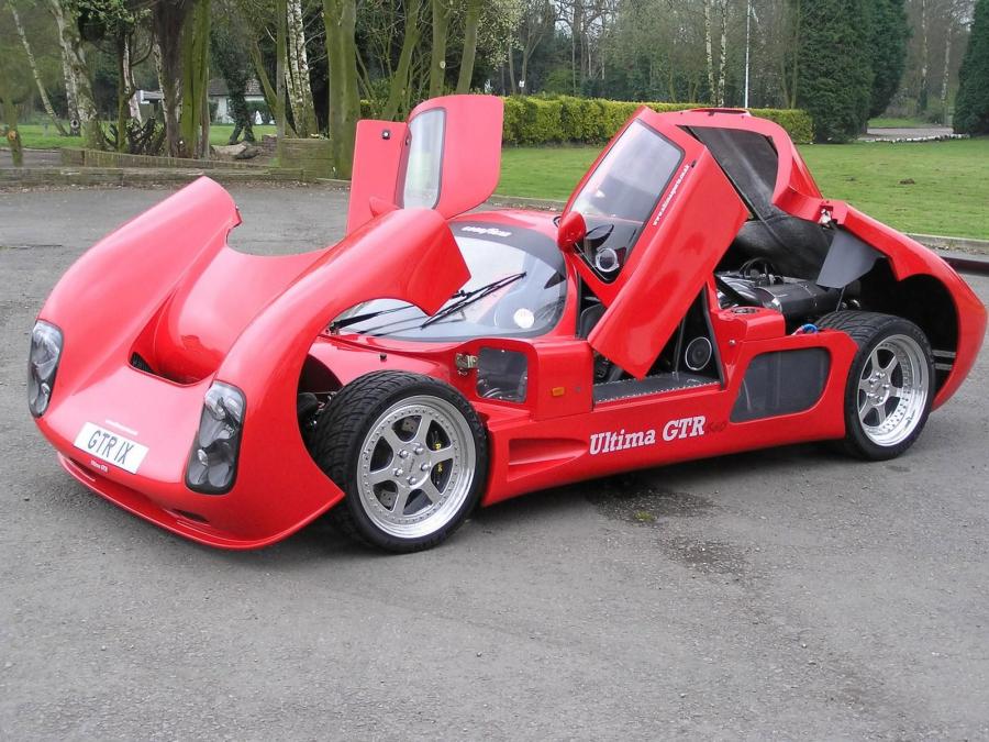  Ultima GTR 2005 года  (фото 30 из 30)